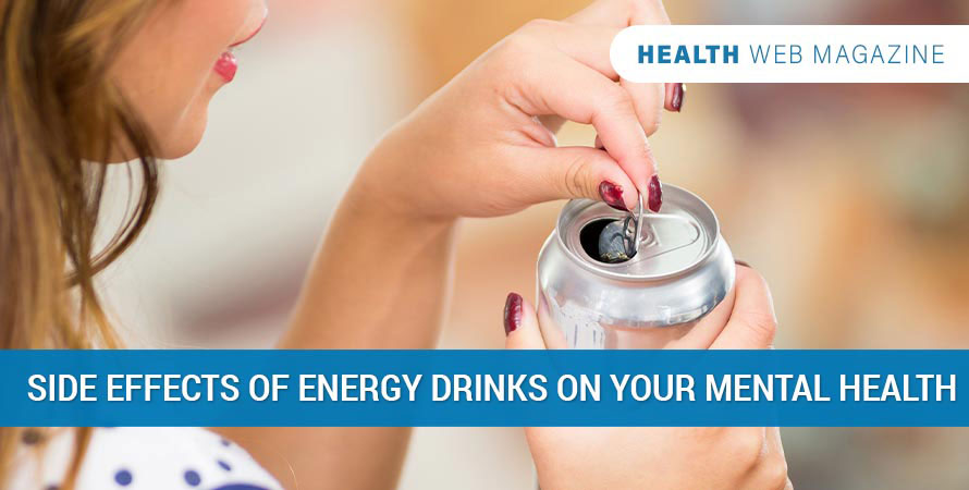 Side Effects of Energy Drinks