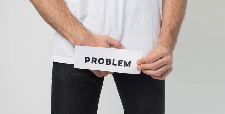 Signs of Prostate Problems