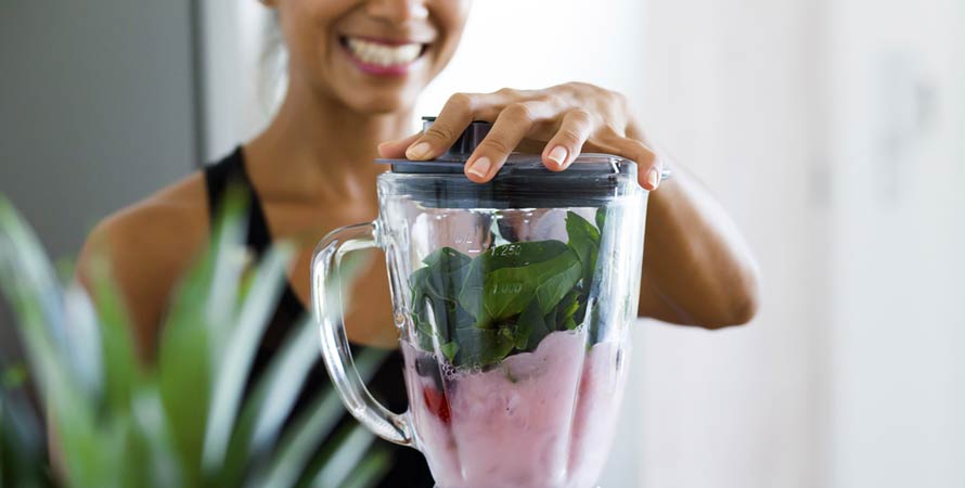 Smoothies Are Healthy