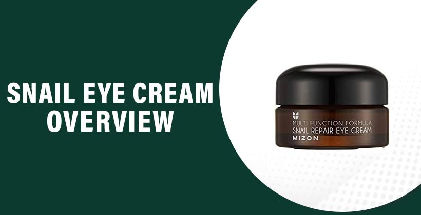 Snail Eye Cream