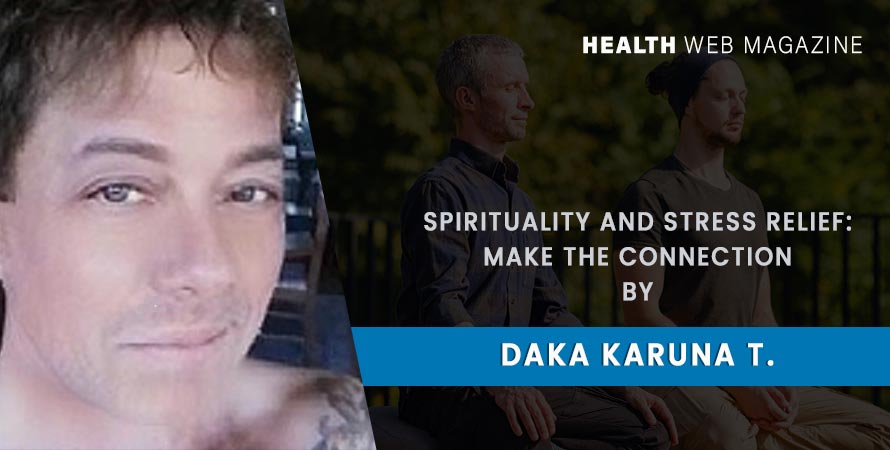 Spirituality and stress relief