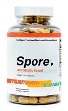 Spore Metabolic Boost