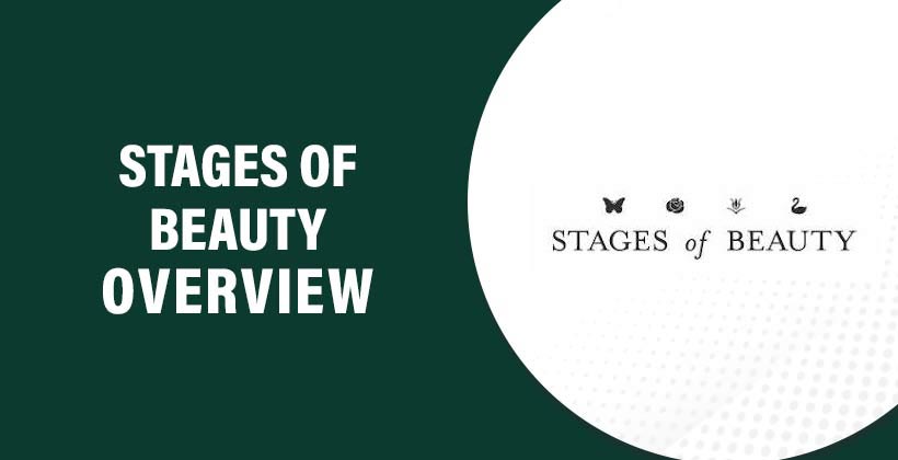 Stages of Beauty