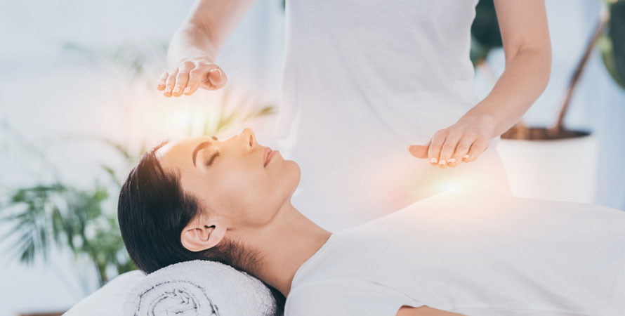 Strengthens energy field
