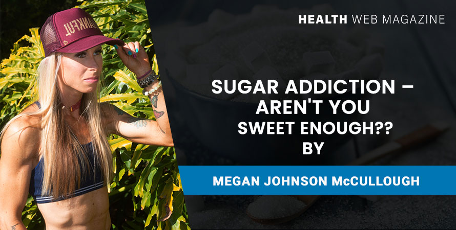 Sugar addiction