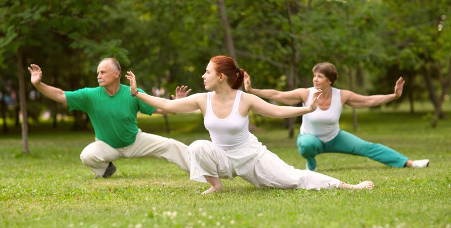 Tai Chi