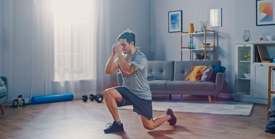 Take ownership of your workouts