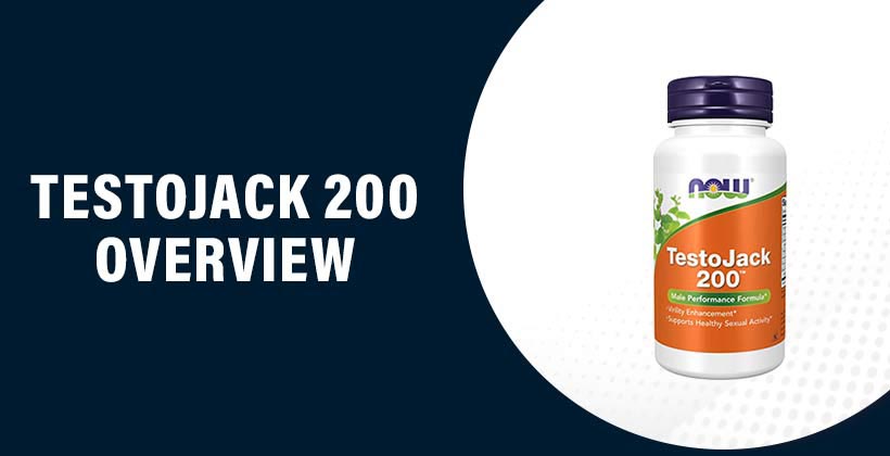 TestoJack 200