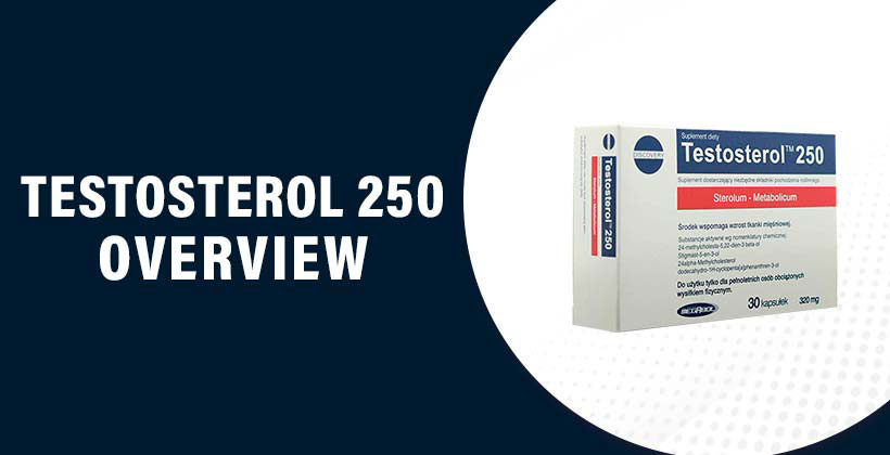 Testosterol 250