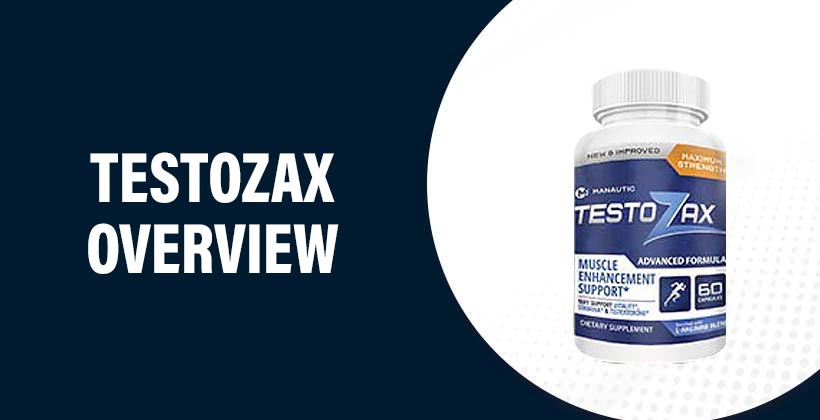 testozax