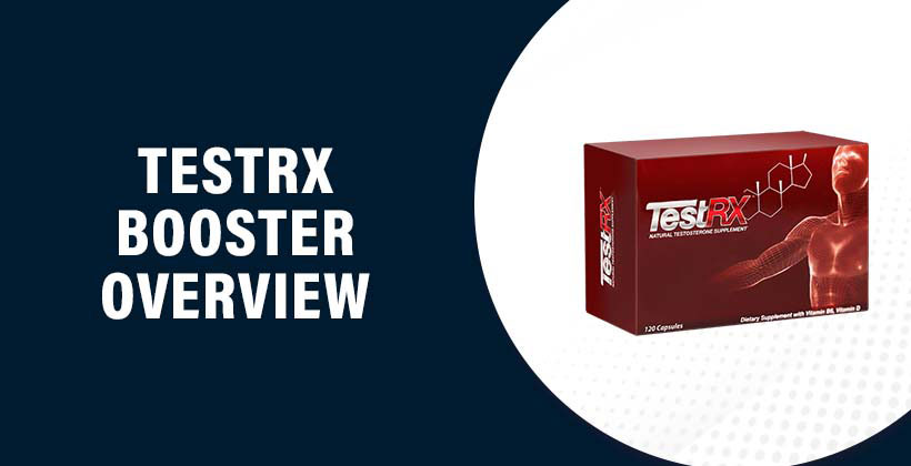 TestRX Booster