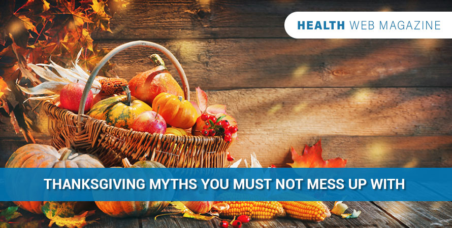 Thanksgiving myths