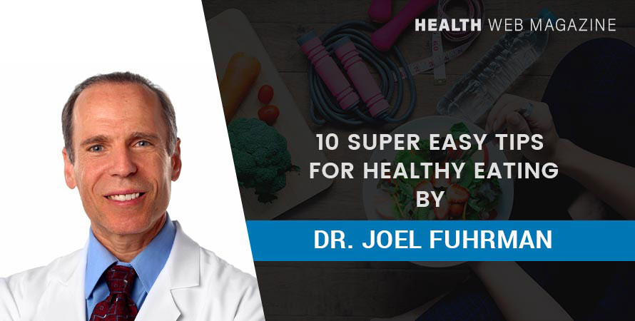 Tips for healthy eating