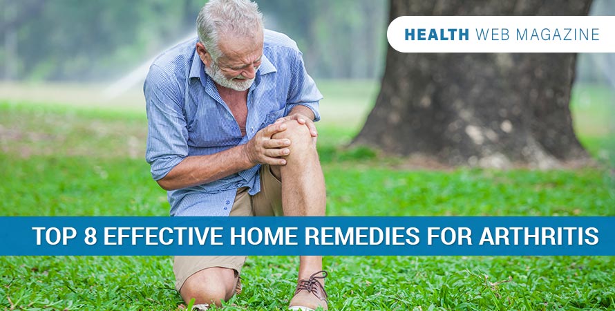 home remedies for arthritis