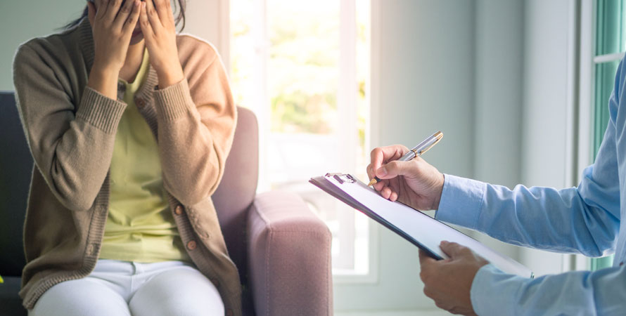 Treatments for Emotional Distress