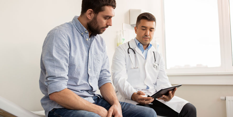 Treatments of Retrograde Ejaculation