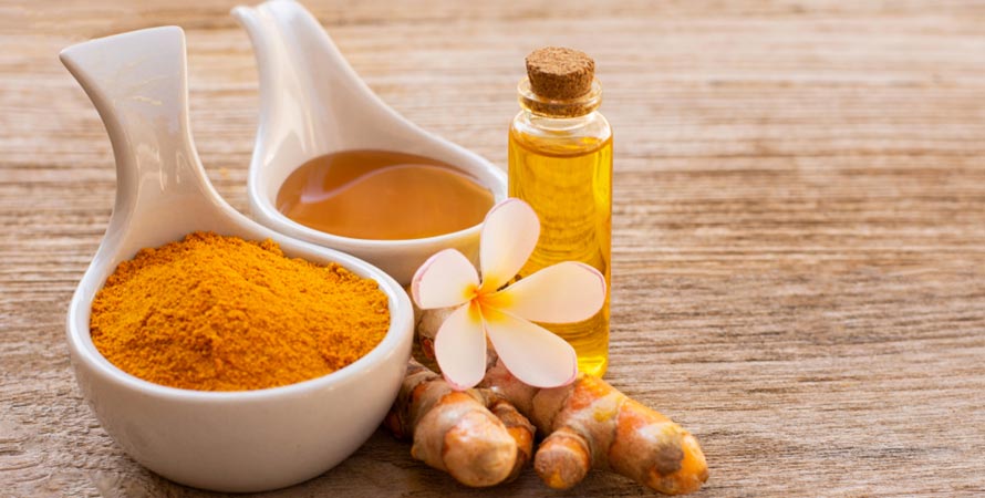 Turmeric Essential Oil