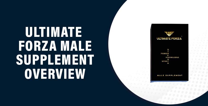 Ultimate Forza Male Supplement