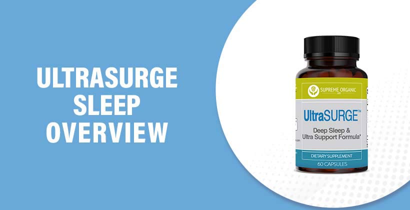 UltraSurge Sleep