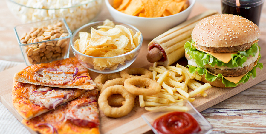 Unhealthy-eating-concept