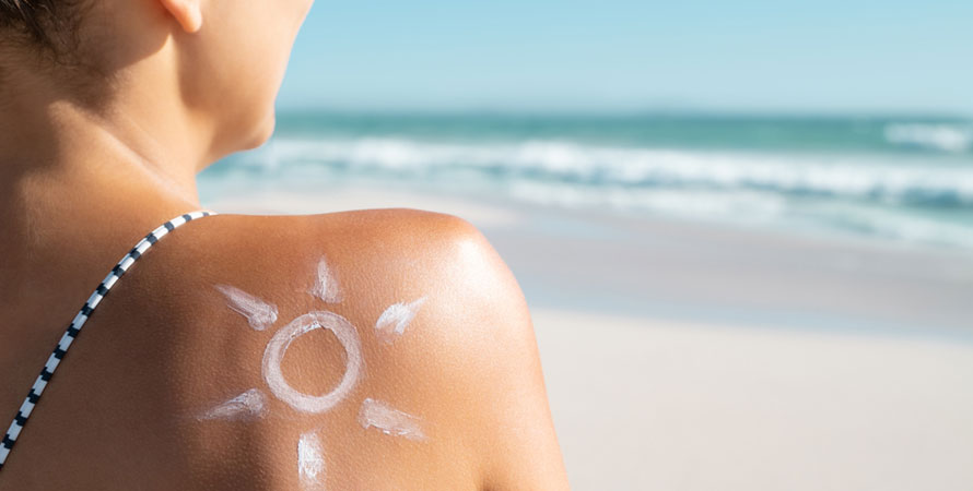 Don’t Skip Sunscreen