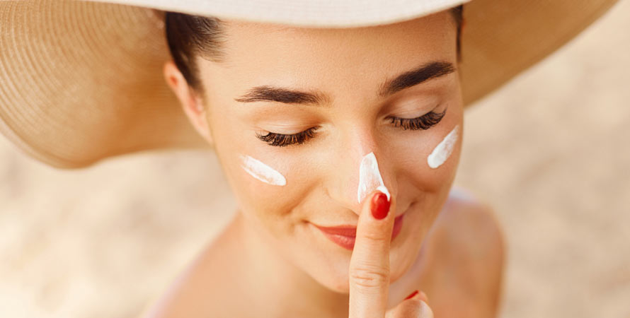use sunscreen