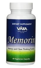 Vaxa Memorin