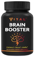 Vital Brain Booster