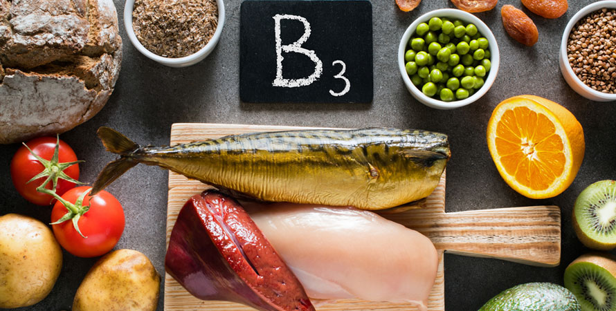 Vitamin B3 Benefits