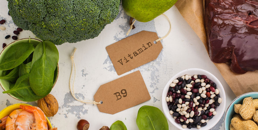 Vitamin B9 Benefits