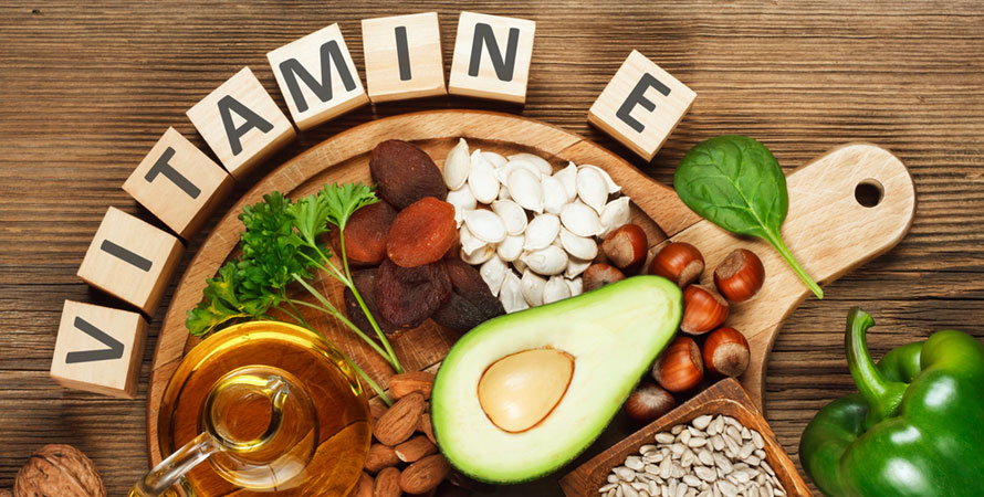 Vitamin E Benefits