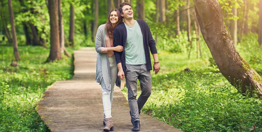 Walking Dates