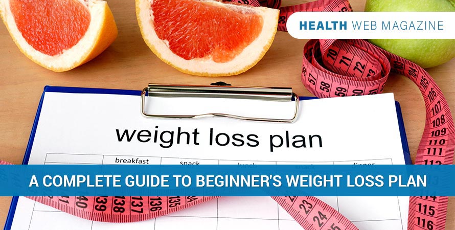 weight loss workout plan for beginners