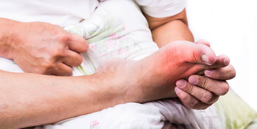 whole foot
