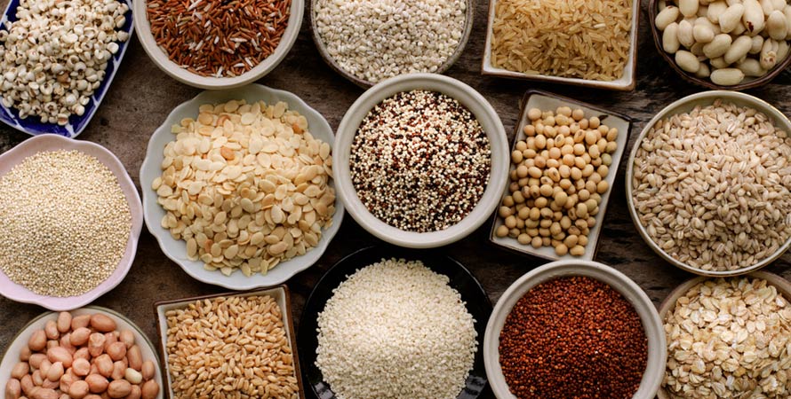 Whole grains