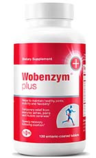 Wobenzym Plus