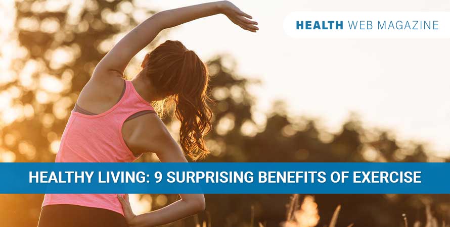 Surprising Benefits of Exercise